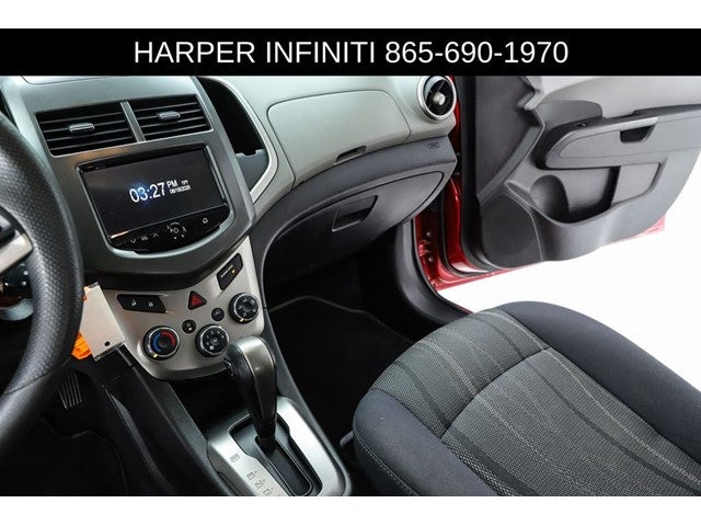2014 Chevrolet Sonic LT