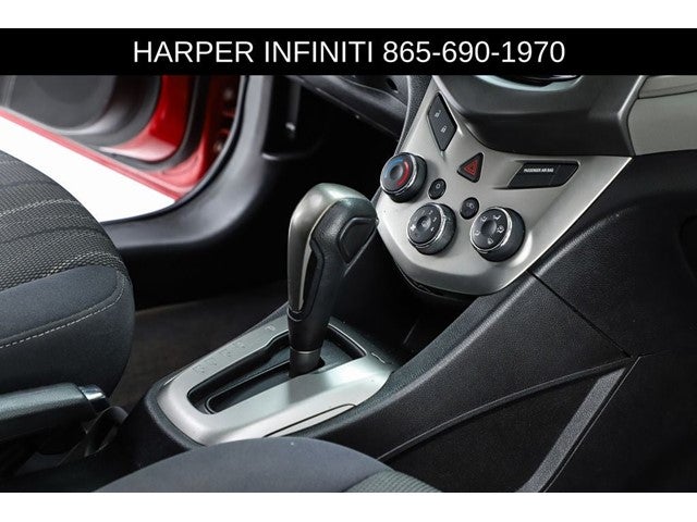 2014 Chevrolet Sonic LT