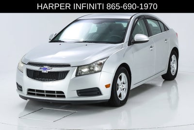 2014 Chevrolet Cruze 1LT