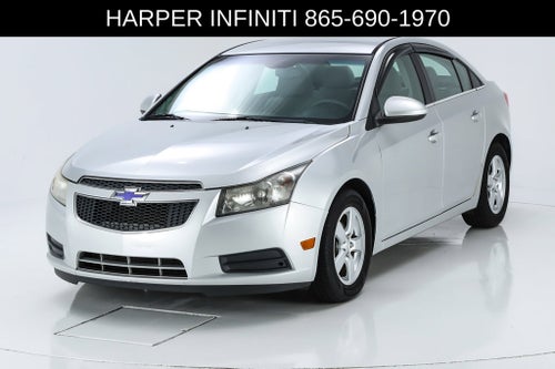 2014 Chevrolet Cruze 1LT