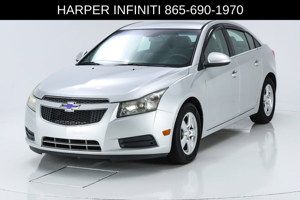 2014 Chevrolet Cruze 1LT
