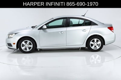 2014 Chevrolet Cruze 1LT