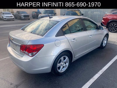 2014 Chevrolet Cruze 1LT