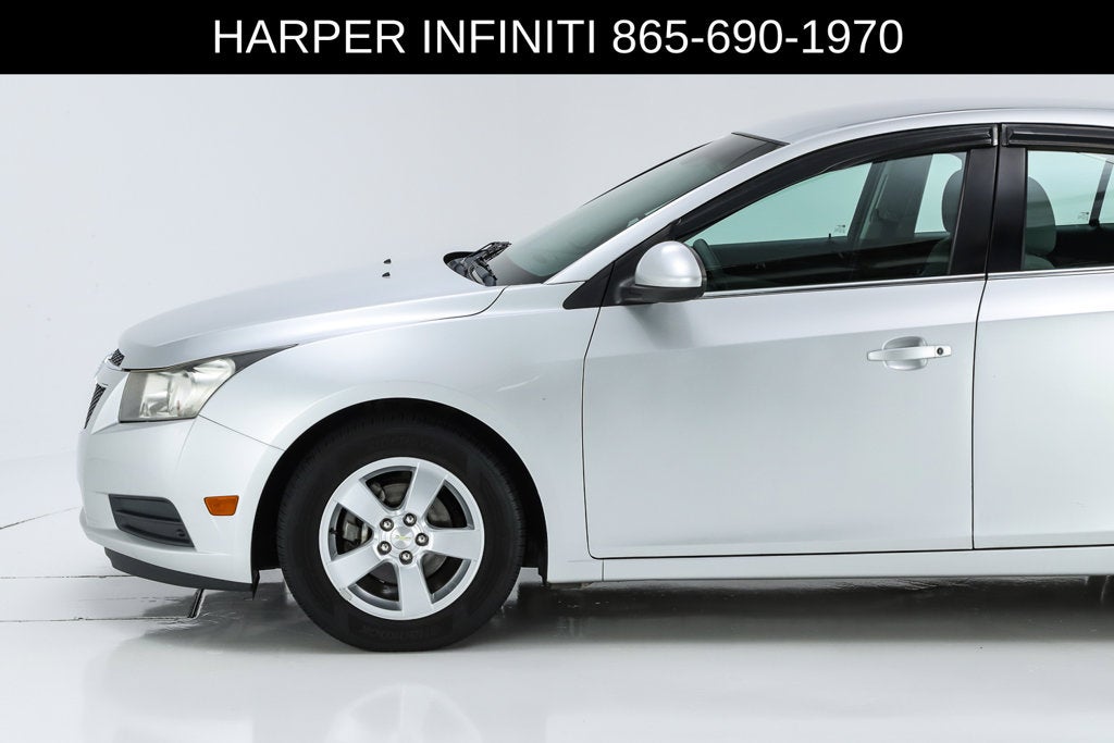 2014 Chevrolet Cruze 1LT