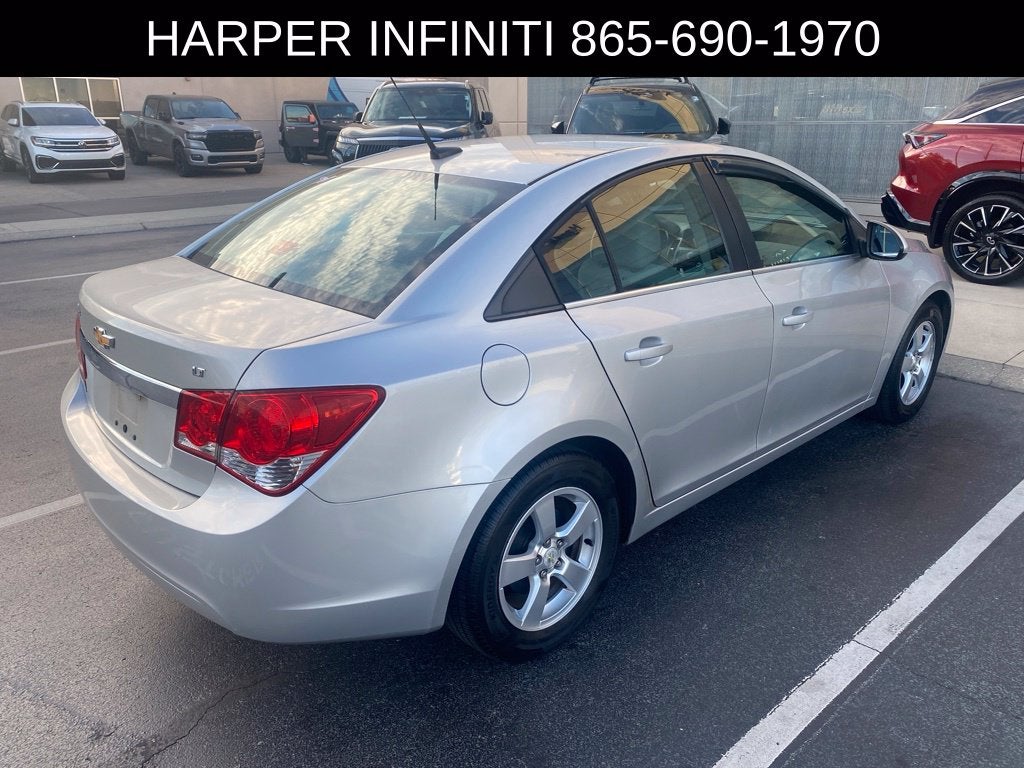 2014 Chevrolet Cruze 1LT