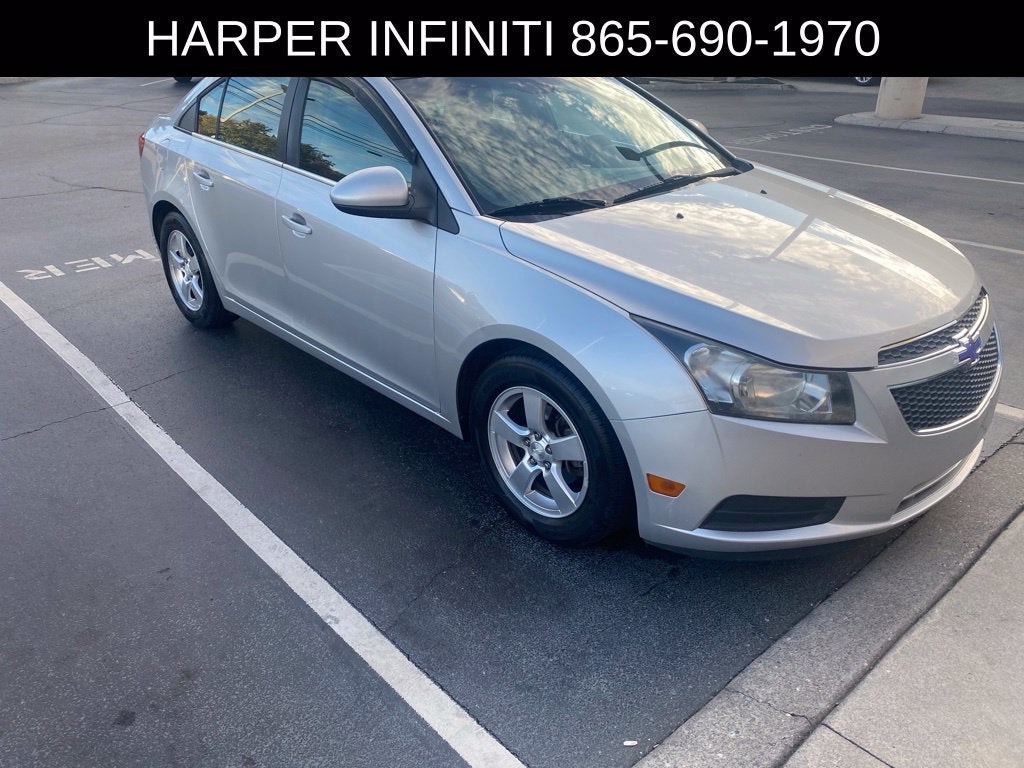 2014 Chevrolet Cruze 1LT