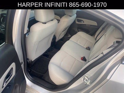 2014 Chevrolet Cruze 1LT
