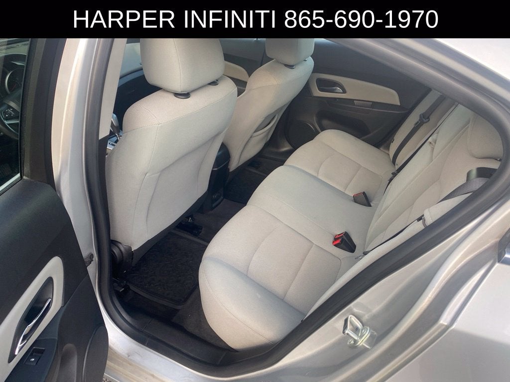 2014 Chevrolet Cruze 1LT