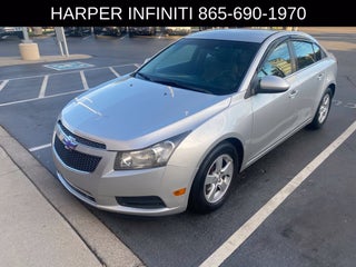 2014 Chevrolet Cruze 1LT