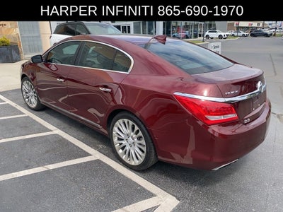 2015 Buick LaCrosse Premium II Group