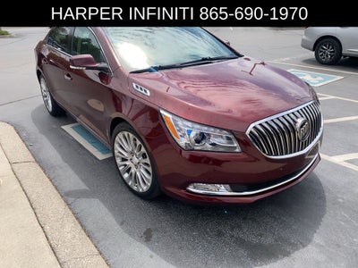 2015 Buick LaCrosse Premium II Group