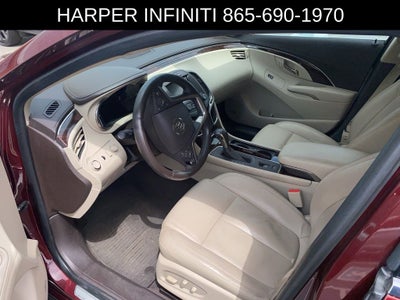 2015 Buick LaCrosse Premium II Group