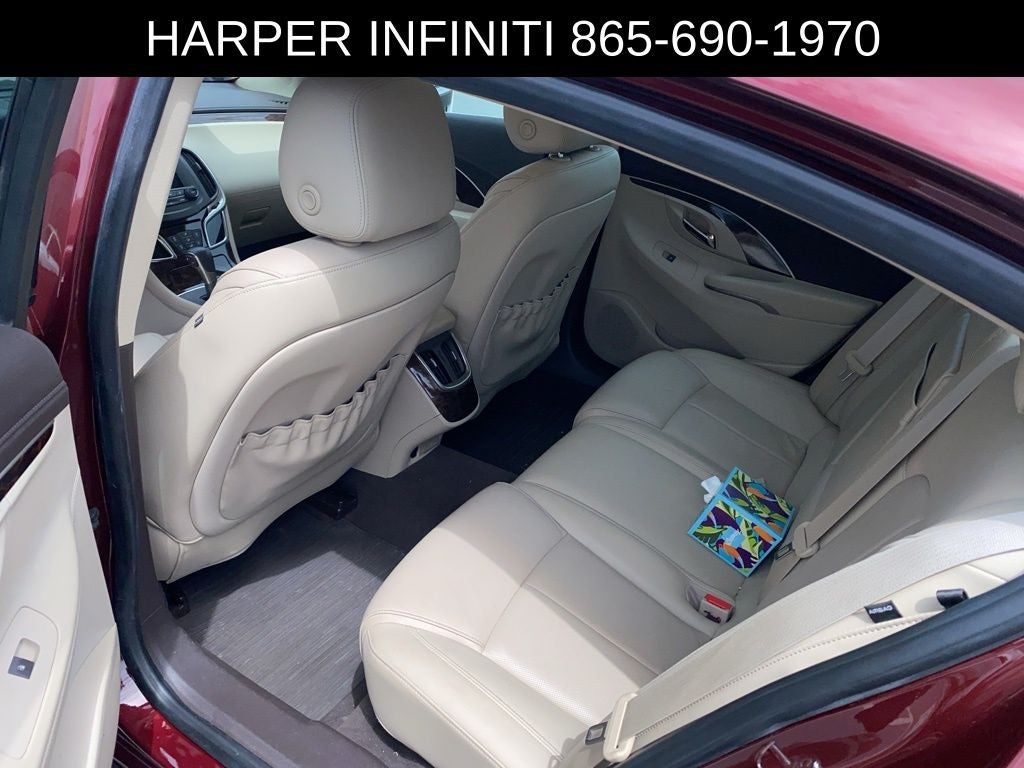 2015 Buick LaCrosse Premium II Group