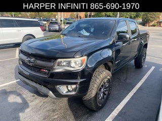 2017 Chevrolet Colorado Z71