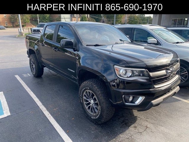 2017 Chevrolet Colorado Z71