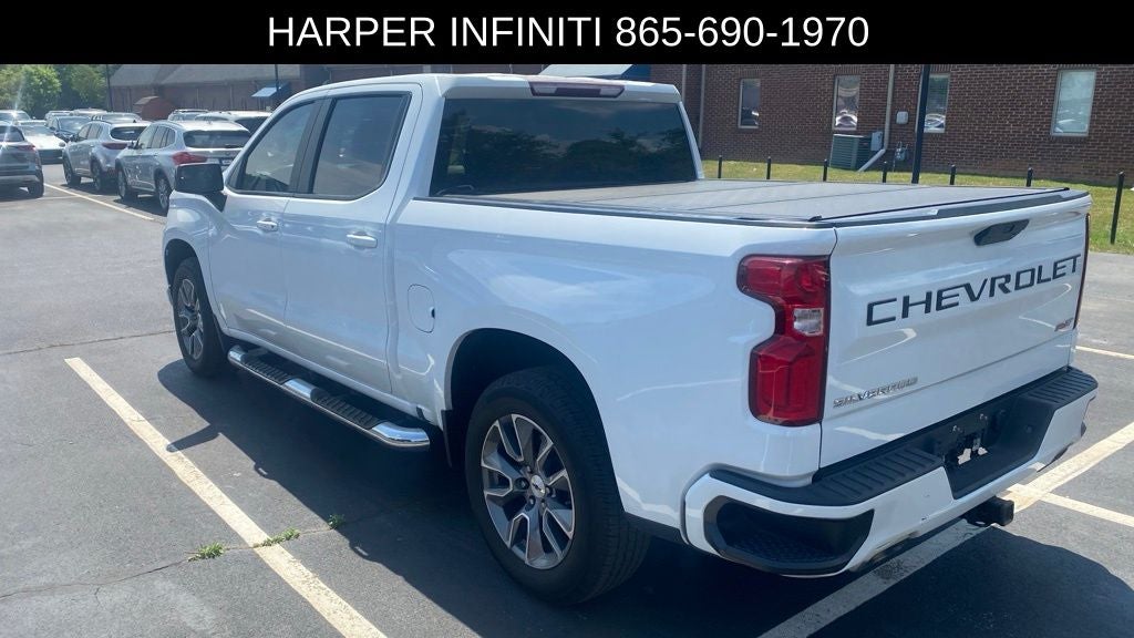 2021 Chevrolet Silverado 1500 RST