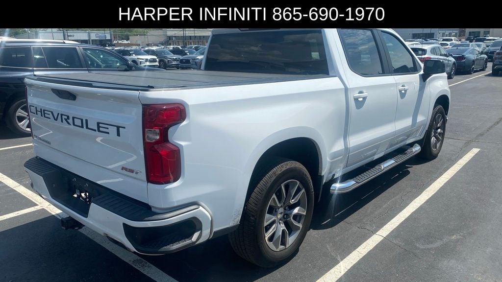 2021 Chevrolet Silverado 1500 RST