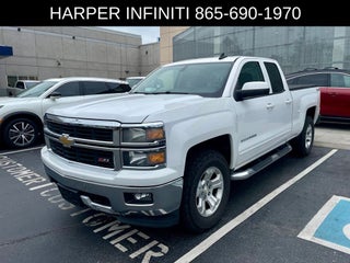 2015 Chevrolet Silverado 1500 LT LT2