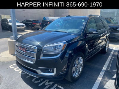 2014 GMC Acadia Denali