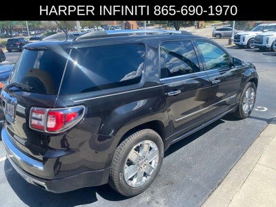 2014 GMC Acadia Denali