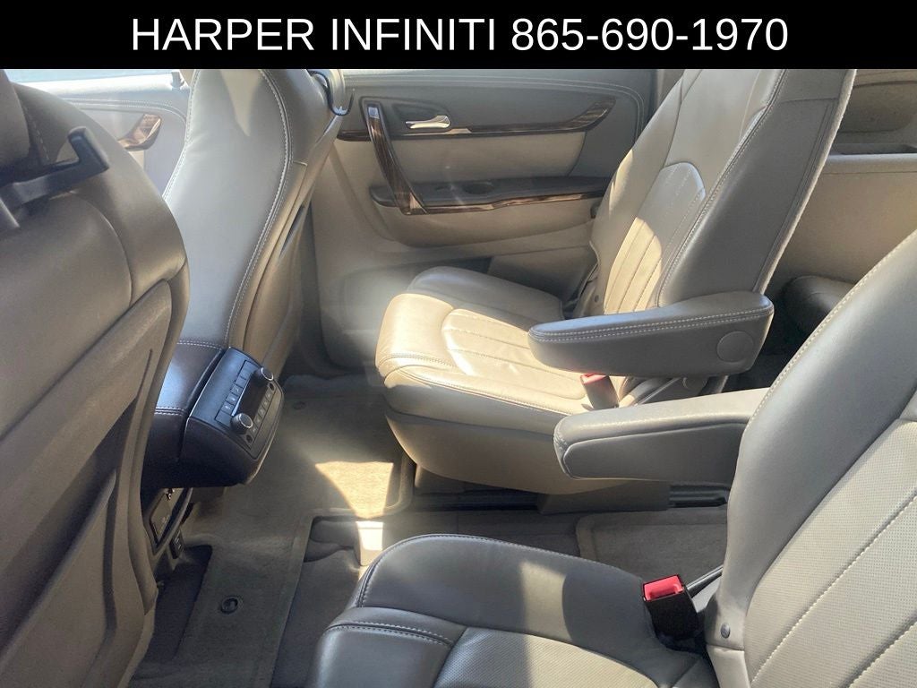 2014 GMC Acadia Denali