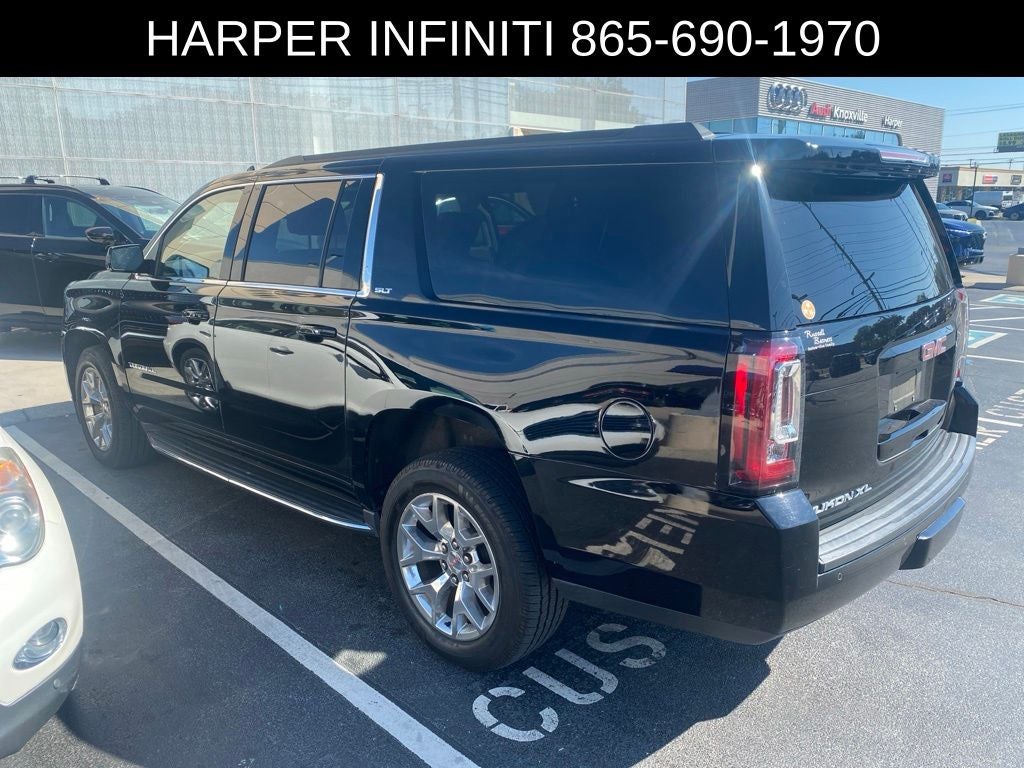 2016 GMC Yukon XL SLT