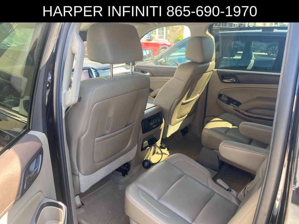 2016 GMC Yukon XL SLT