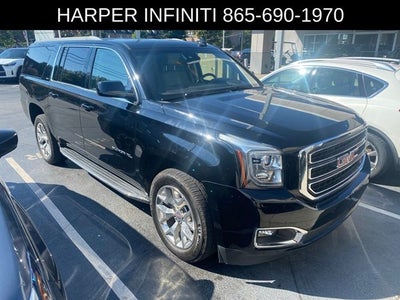 2016 GMC Yukon XL SLT