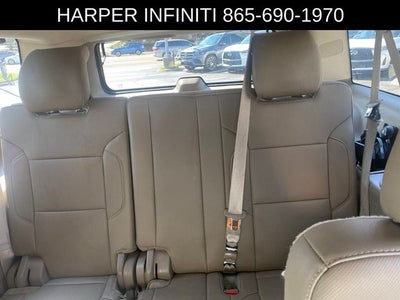 2016 GMC Yukon XL SLT