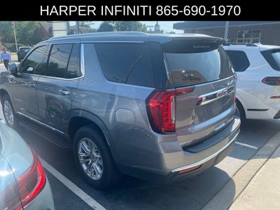 2021 GMC Yukon SLT