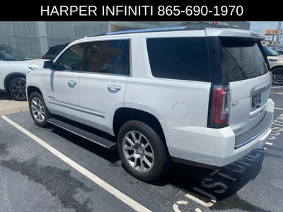 2017 GMC Yukon Denali