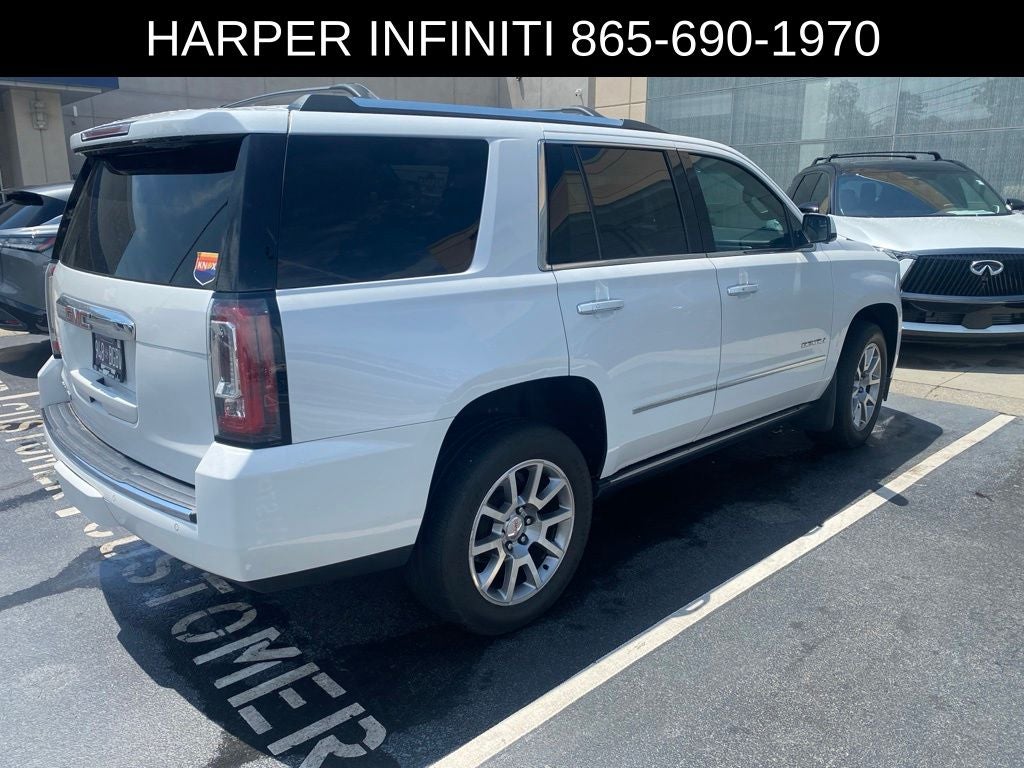 2017 GMC Yukon Denali