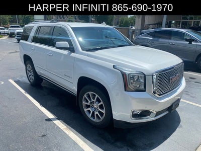 2017 GMC Yukon Denali