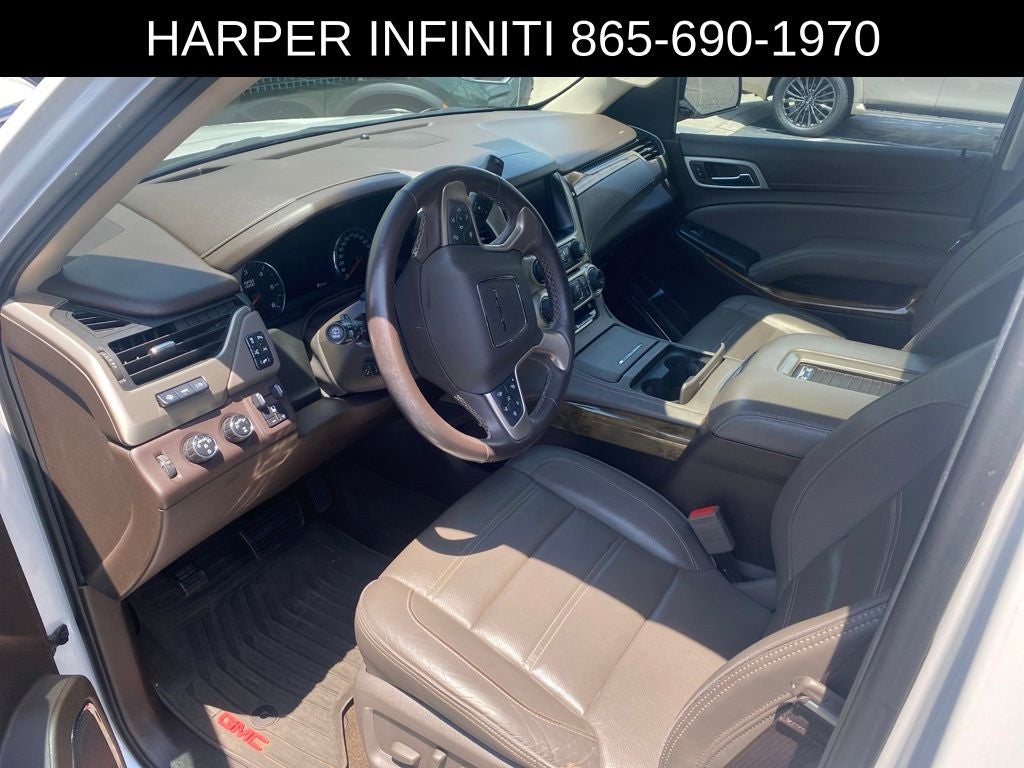 2017 GMC Yukon Denali