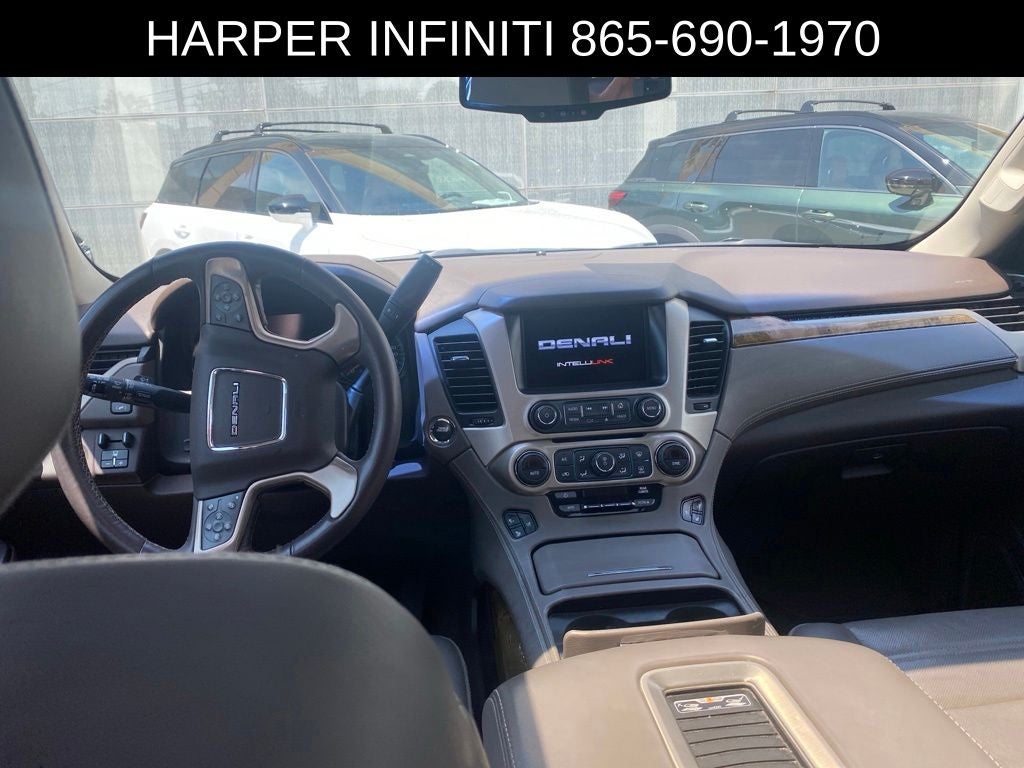 2017 GMC Yukon Denali
