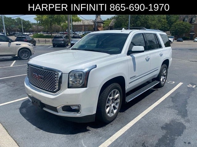 2017 GMC Yukon Denali