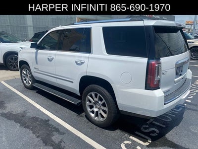 2017 GMC Yukon Denali