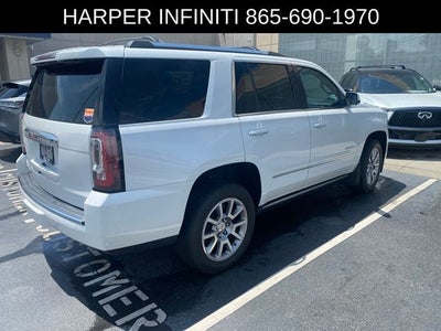 2017 GMC Yukon Denali