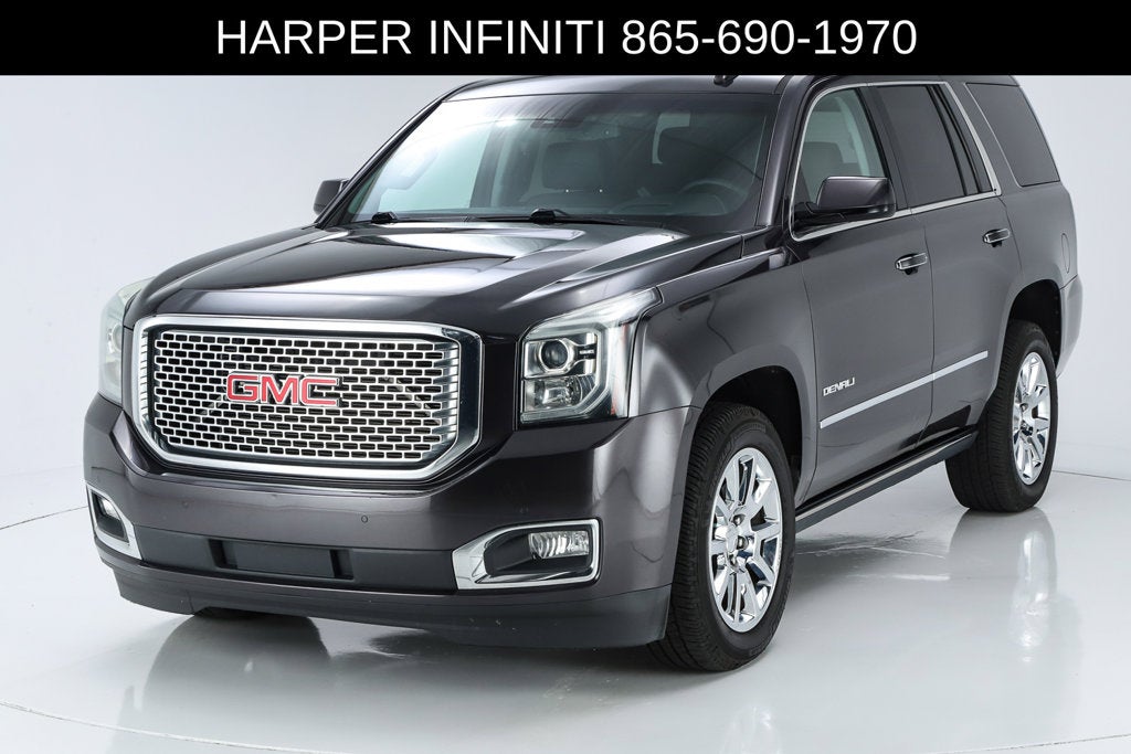2015 GMC Yukon Denali