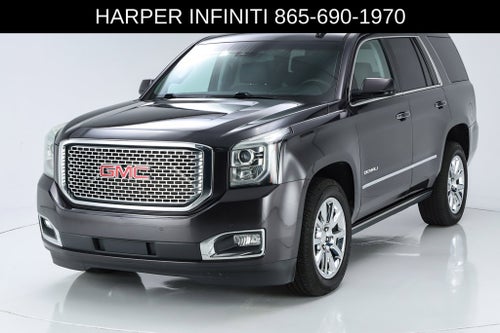 2015 GMC Yukon Denali