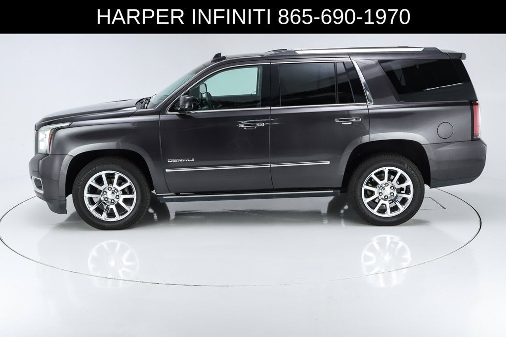 2015 GMC Yukon Denali