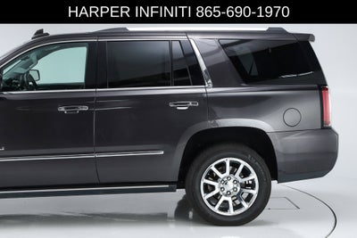 2015 GMC Yukon Denali