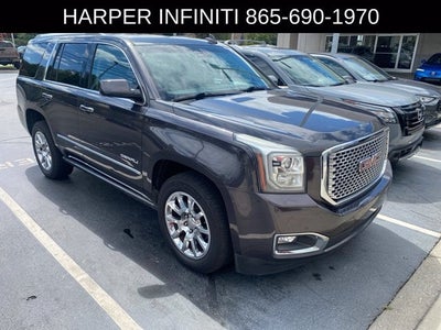 2015 GMC Yukon Denali