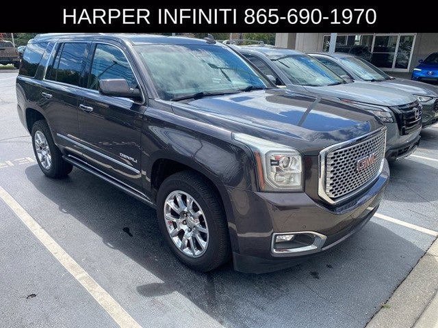 2015 GMC Yukon Denali