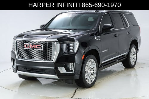 2024 GMC Yukon Denali