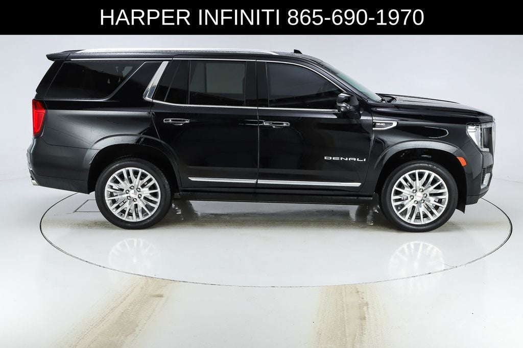 2024 GMC Yukon Denali