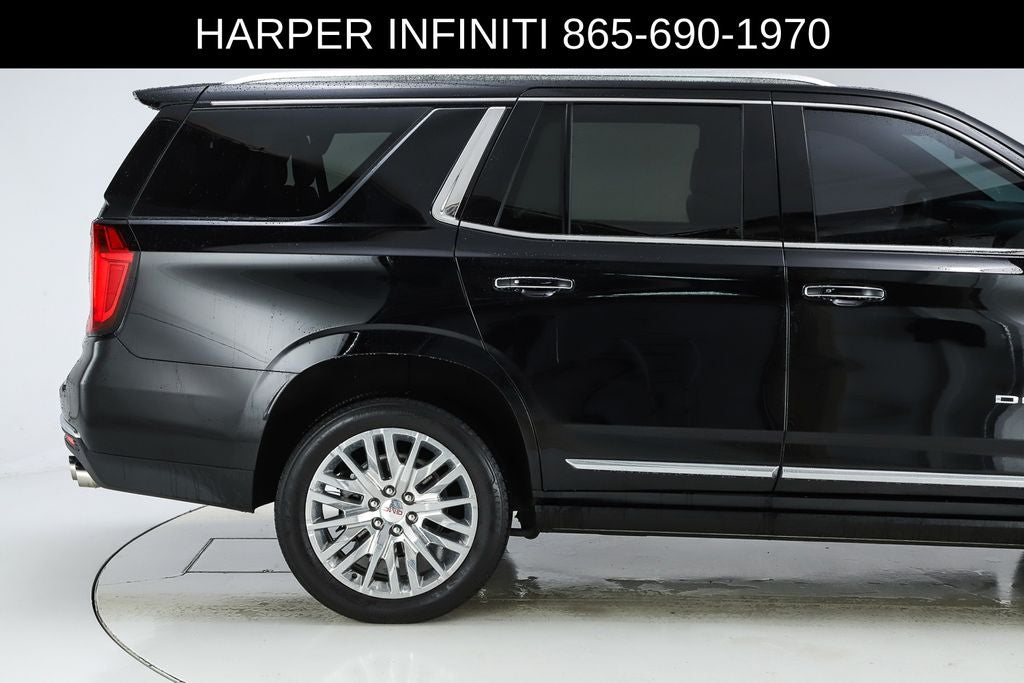 2024 GMC Yukon Denali