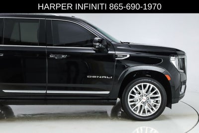 2024 GMC Yukon Denali