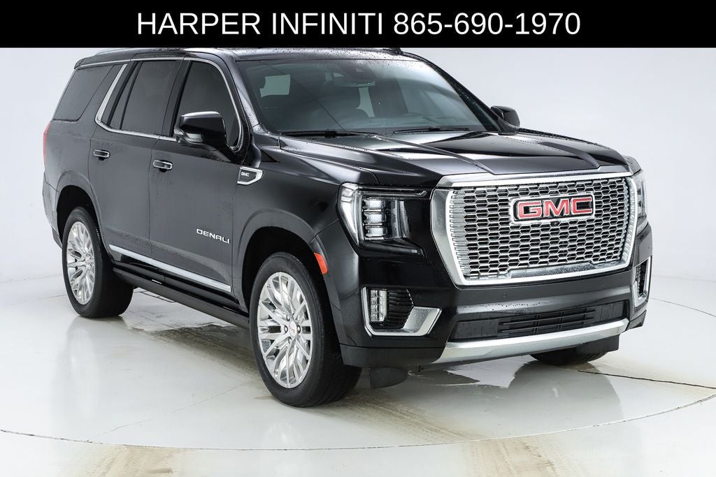 2024 GMC Yukon Denali