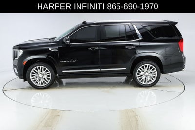 2024 GMC Yukon Denali